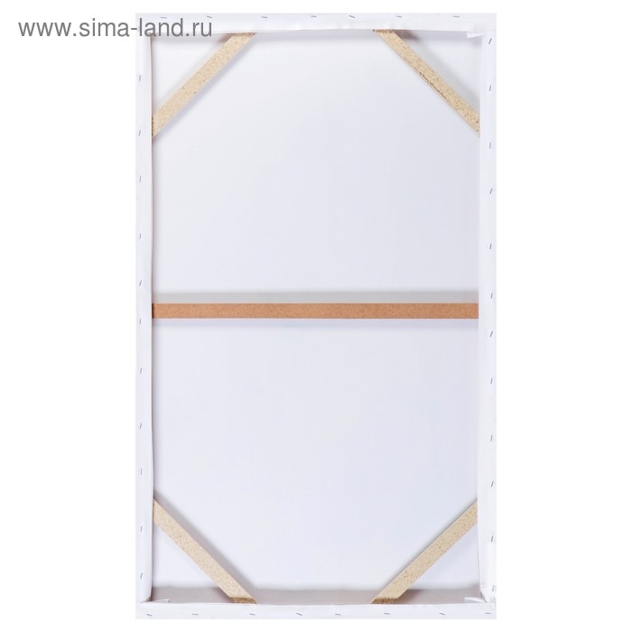 Картина-холст на подрамнике Картина-холст на подрамнике "Любовь в Париже" 60х100 см МИКС