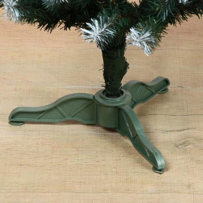 Ёлка искусственная Ёлка искусственная "Таёжная Белоснежная" 100 см