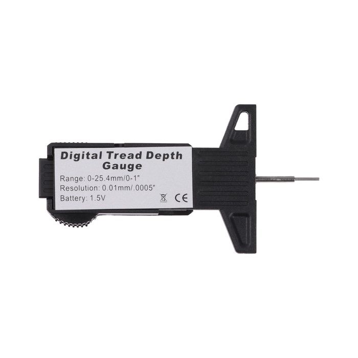 Цифровой измеритель толщины остатка протектора Цифровой измеритель толщины остатка протектора