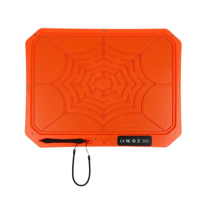 Планшет для рисования и заметок Luazon, 17 Планшет для рисования и заметок Luazon, 17", функция блокировки, оранжевый