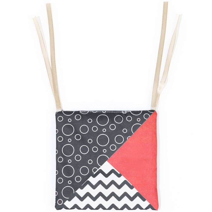 Книжка-бортик развивающая по методике Г. Домана «Я изучаю цвета» Книжка-бортик развивающая по методике Г. Домана «Я изучаю цвета»