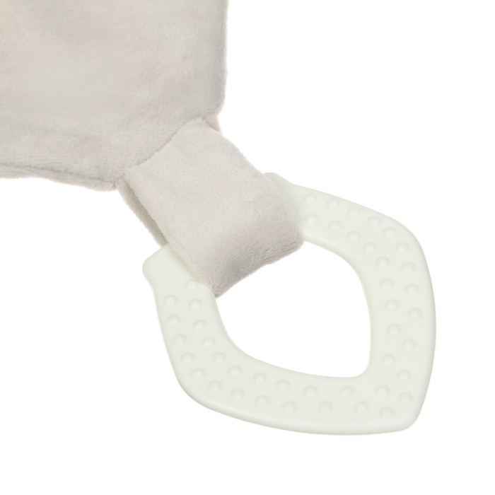 Комфортер - игрушка «Львенок Леон», погремушка, прорезыватель, цвет серый, Крошка Я Комфортер - игрушка «Львенок Леон», погремушка, прорезыватель, цвет серый, Крошка Я