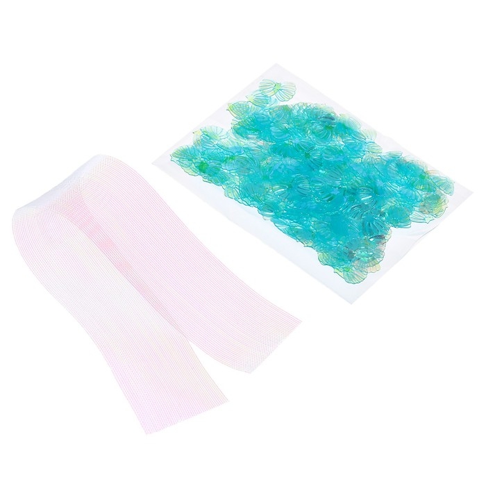 Набор для творчества «Царевна морей Дафна» с куклой Набор для творчества «Царевна морей Дафна» с куклой