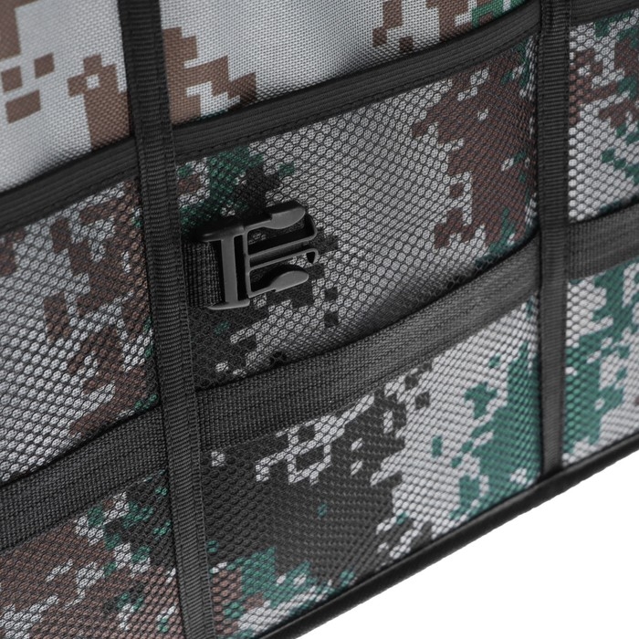 Органайзер в багажник автомобиля, складной, 66 л, 60×35×30 см, оксфорд Органайзер в багажник автомобиля, складной, 66 л, 60×35×30 см, оксфорд