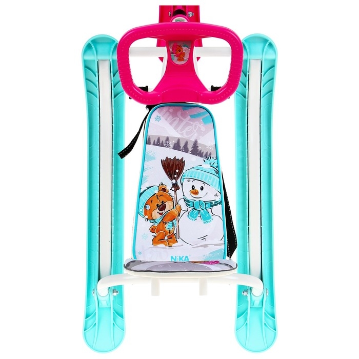 Снегокат TWINY 1 «Забавные медвежата», TW1+/ЗМ Снегокат TWINY 1 «Забавные медвежата», TW1+/ЗМ