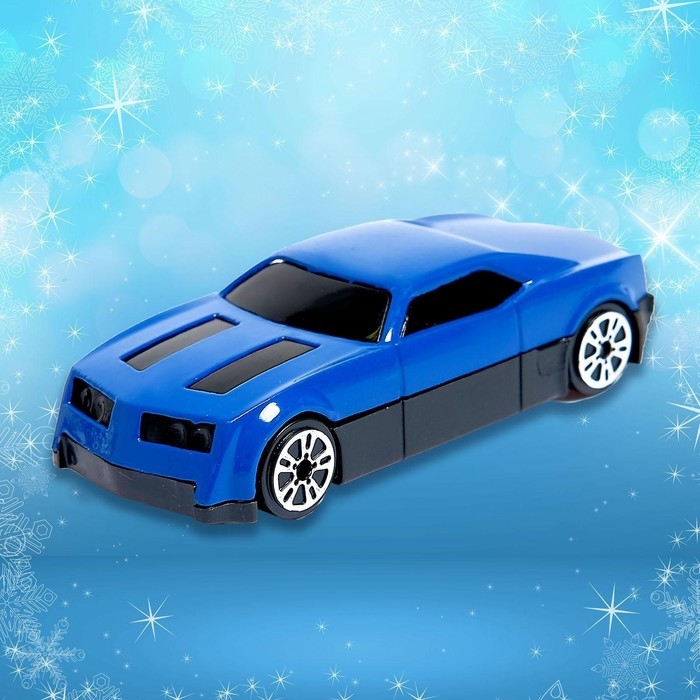 Новогодний шар с игрушкой, цвета МИКС Новогодний шар с игрушкой, цвета МИКС