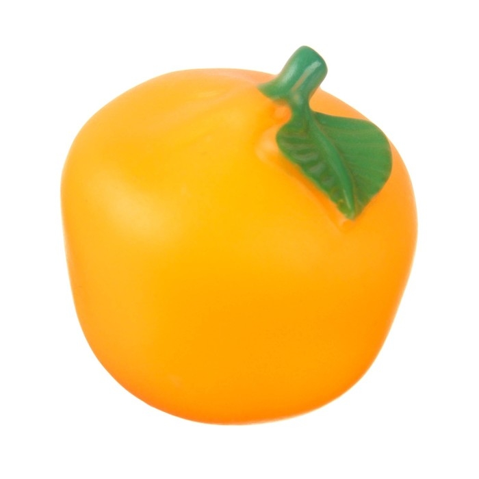 Набор резиновых игрушек для ванны &laquo;Фрукты&raquo;, 6 шт, виды МИКС, Крошка Я