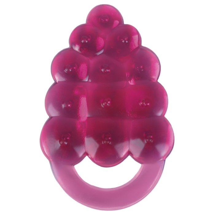 Прорезыватель охлаждающий с водой «Виноградик», Крошка Я Прорезыватель охлаждающий с водой «Виноградик», Крошка Я