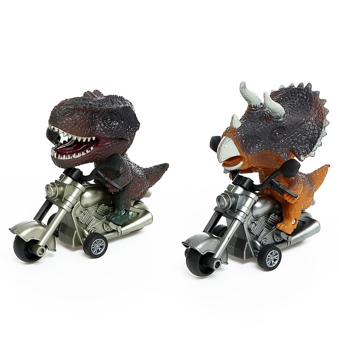Набор инерционных машин DINO, 6 шт. Набор инерционных машин DINO, 6 шт.