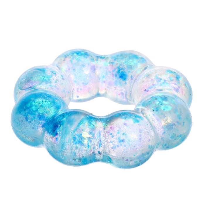 Антистресс сквиш мялка «Браслет», сахарный бум МИКС Антистресс сквиш мялка «Браслет», сахарный бум МИКС