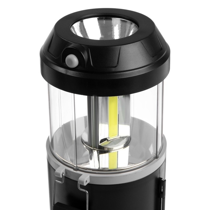 Набор инструментов ТУНДРА, подарочный пластиковый кейс Набор инструментов ТУНДРА, подарочный пластиковый кейс "Фонарь средний", 15 предметов