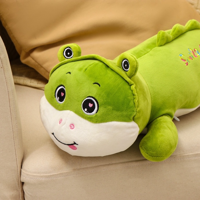 Шкурка мягкой игрушки  Шкурка мягкой игрушки "Дино", 60 см