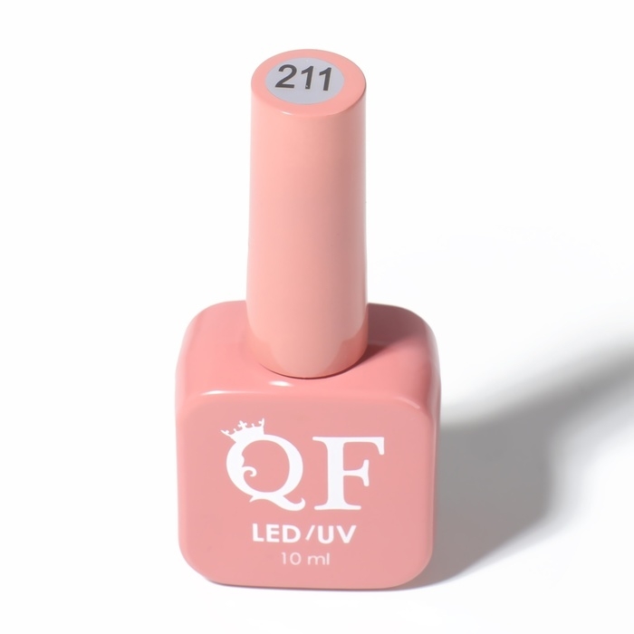 Гель лак для ногтей «SIMPLE», 3-х фазный, 10 мл, LED/UV, цвет (211) Гель лак для ногтей «SIMPLE», 3-х фазный, 10 мл, LED/UV, цвет (211)