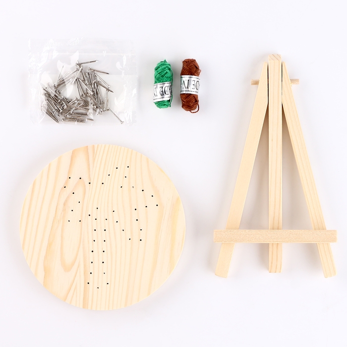 Набор для творчества «Стринг арт. Пальма» на подставке