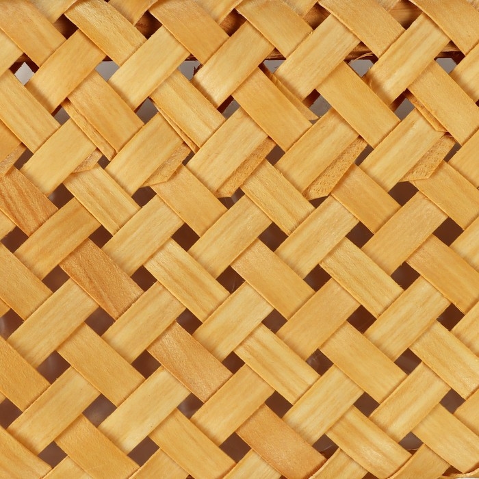 Корзина плетеная, 24 x 13 x 12,5/33,5 см, секвойя Корзина плетеная, 24 x 13 x 12,5/33,5 см, секвойя