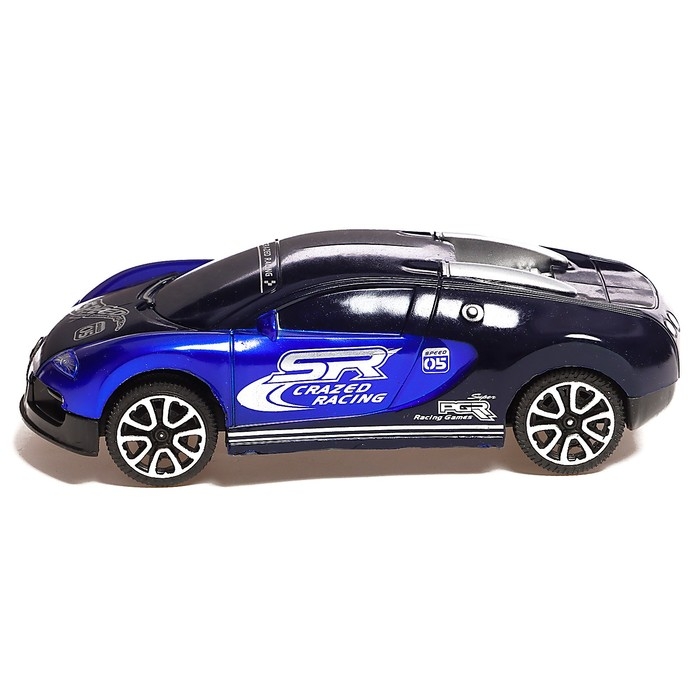 Машина инерционная «Спорткар», МИКС Машина инерционная «Спорткар», МИКС