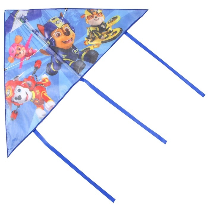Воздушный змей «Гончик и друзья», Paw Patrol, 70х105 см Воздушный змей «Гончик и друзья», Paw Patrol, 70х105 см