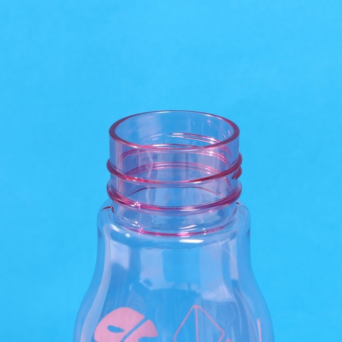 Бутылка для воды «Листья», 650 мл Бутылка для воды «Листья», 650 мл