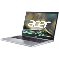 Ноутбук Acer Aspire 3, 15.6", R3 7320U, 8 Гб, SSD 512 Гб, AMD 610M, noOS, серебристый