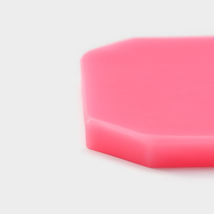 Молд Доляна «Птицы», силикон, 11,5×9 см, цвет розовый Молд Доляна «Птицы», силикон, 11,5×9 см, цвет розовый