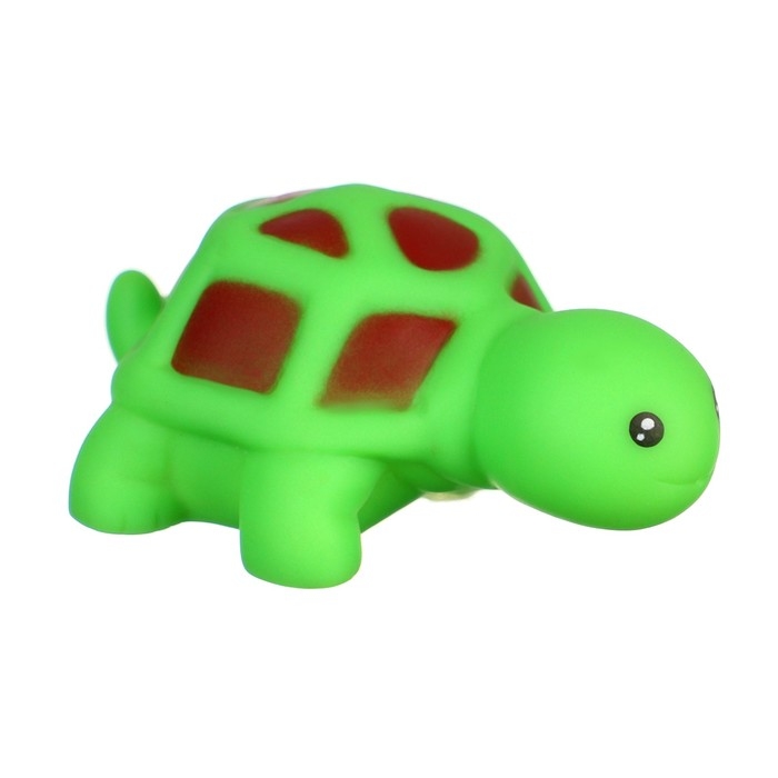 Набор резиновых игрушек для ванны &laquo;Малыши&raquo;, с пищалкой, 14 шт, Крошка Я