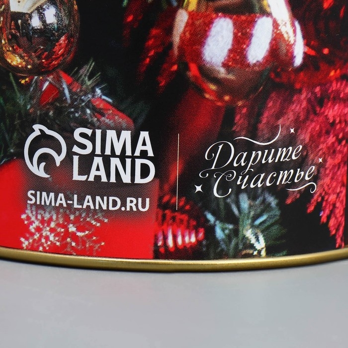 Тубус под бутылку «Новогодняя красота», 34.5 х 12.5 х 12.5 см Тубус под бутылку «Новогодняя красота», 34.5 х 12.5 х 12.5 см