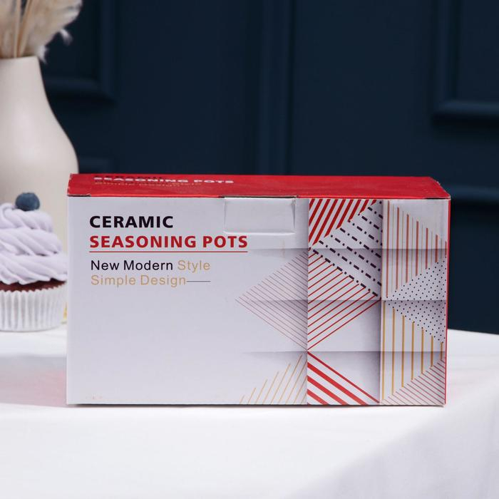 Конфетница керамическая &laquo;Изумруд. Птичка&raquo;, 220 мл, 9&times;20,5 см