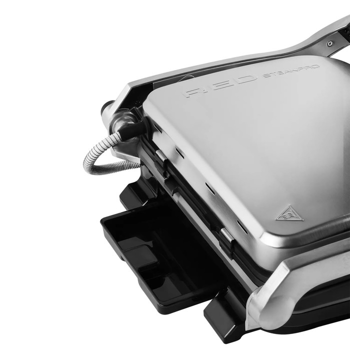 Гриль электрический RED SOLUTION SteakPRO RGM-M805, 2100 Вт, антипригарное покрыт.,36х33 см Гриль электрический RED SOLUTION SteakPRO RGM-M805, 2100 Вт, антипригарное покрыт.,36х33 см