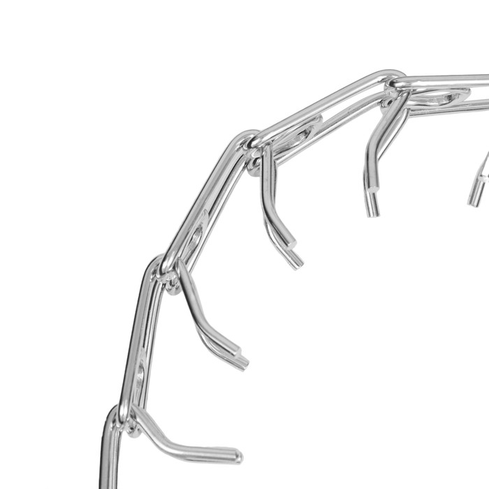 Ошейник - полуудавка строгий, 4 мм х 60 см Ошейник - полуудавка строгий, 4 мм х 60 см