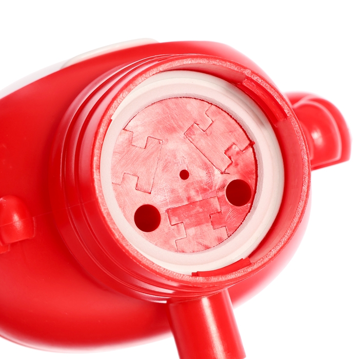 Генератор для создания пены «Бабл Крабл», крабик, цвет красный Генератор для создания пены «Бабл Крабл», крабик, цвет красный