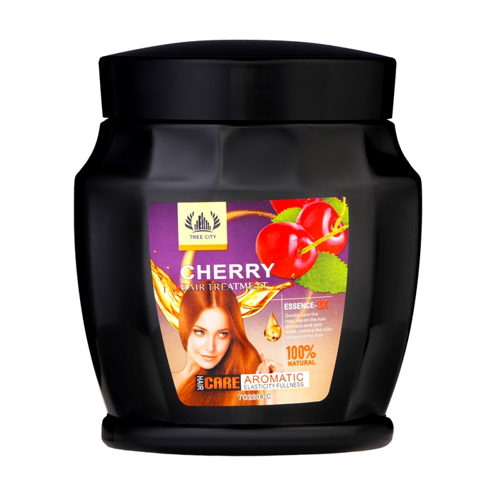 Маска для волос, питание и уход, с экстрактом вишни, 700 г Маска для волос, питание и уход, с экстрактом вишни, 700 г