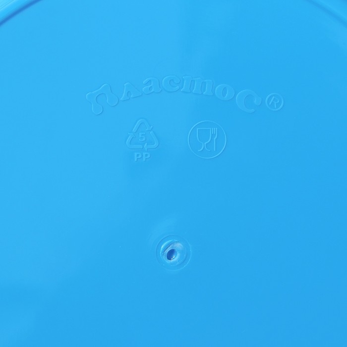 Чаша с крышкой, 3 л, цвет МИКС Чаша с крышкой, 3 л, цвет МИКС