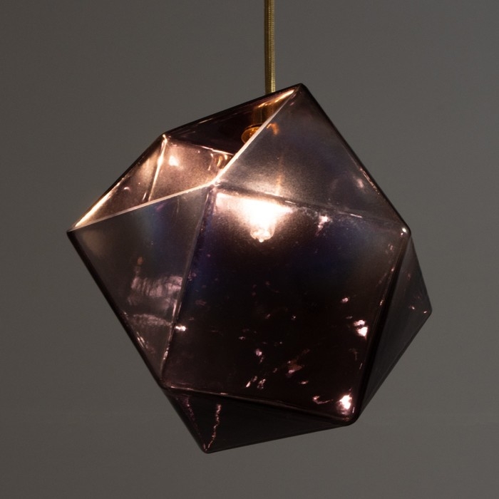 Светильник BayerLux Светильник BayerLux "Кристи" G9 черный 20х20х22-122 см