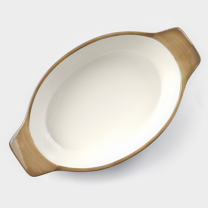 Форма для запекания из фарфора овальная Доляна «Космос», 500 мл, 22,5×13×4,5 см, цвет синий Форма для запекания из фарфора овальная Доляна «Космос», 500 мл, 22,5×13×4,5 см, цвет синий