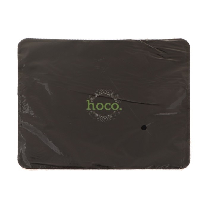 Коврик для мыши Hoco GM20, 200*240*2, чёрный Коврик для мыши Hoco GM20, 200*240*2, чёрный