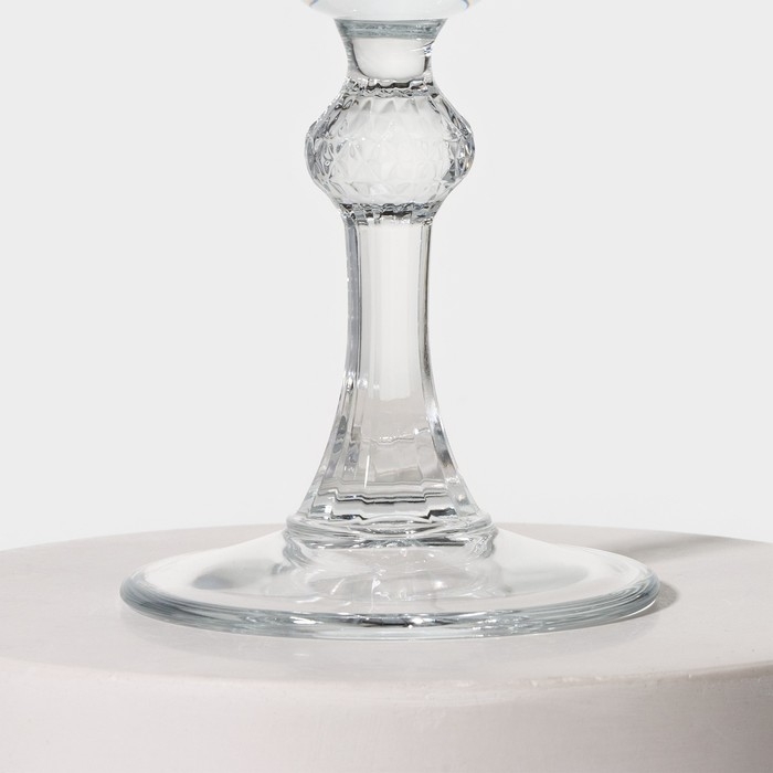 Набор стеклянных фужеров DIAMOND-NEW, 238 мл, 6 шт Набор стеклянных фужеров DIAMOND-NEW, 238 мл, 6 шт