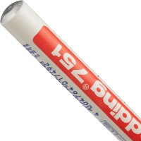 Маркер лаковый EDDING E-751/4 зеленый, 1-2мм, мет. корп