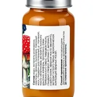 Крем-воск монастырский мухомор для суставов и связок &laquo;Монастырская лавка&raquo;, стекло, 30 мл