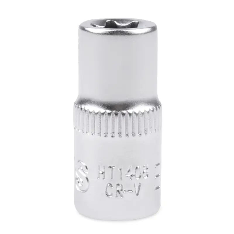 Головка торцевая TORX 1/4''DR (Е8) AVS HT1408