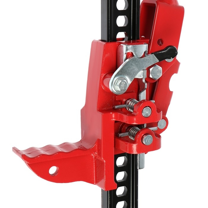 Домкрат реечный ТУНДРА, подъем/подхват 1070/155 мм, 48 Домкрат реечный ТУНДРА, подъем/подхват 1070/155 мм, 48", 3 т