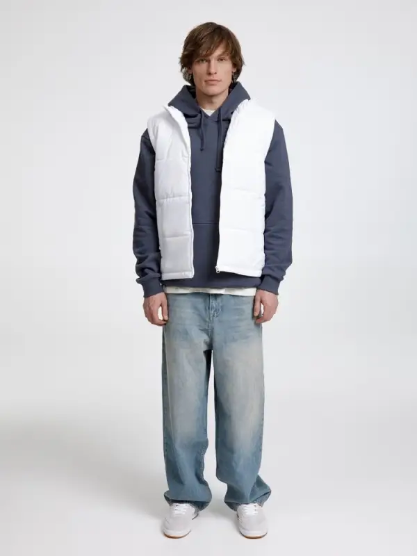 Жилет Unit Kama белый, размер XS Жилет Unit Kama белый, размер XS