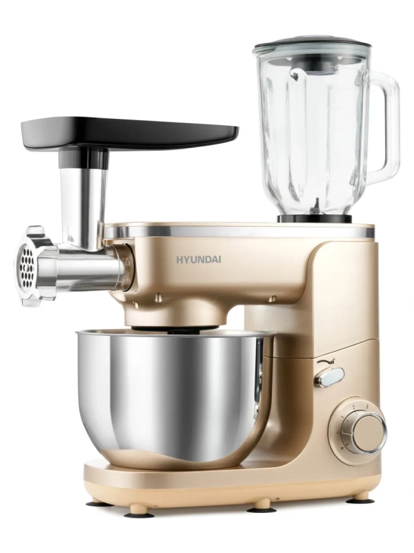 Кухонная машина HYMS7451 планетар.вращ. 1400Вт Кухонная машина HYMS7451 планетар.вращ. 1400Вт