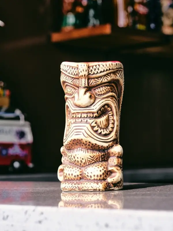 Стакан для коктейлей &laquo;Тики&raquo;, 700 мл, керамика