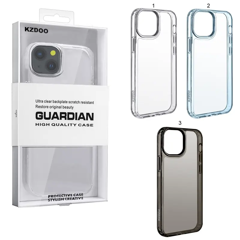 Чехол iPh 15  Guardian K-DOO