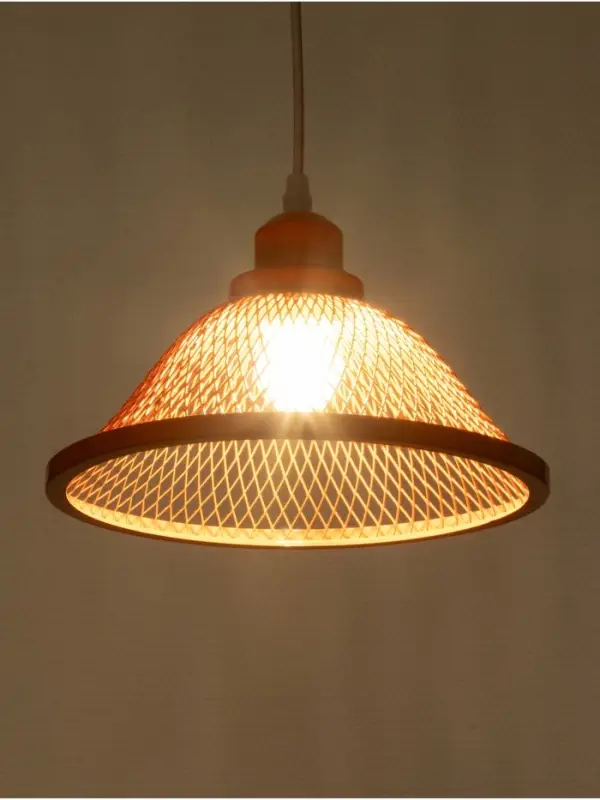 Светильник Robert 1&times;40 Вт Е27 пр-1 м апельсин 24&times;24&times;14 см