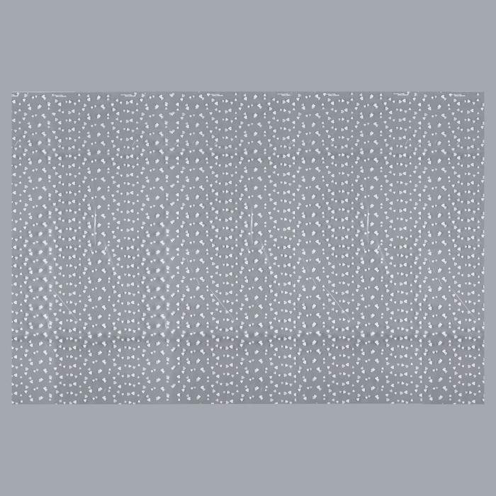 Пакет пропиленовый «Сердечки», 68 х 100 см Пакет пропиленовый «Сердечки», 68 х 100 см