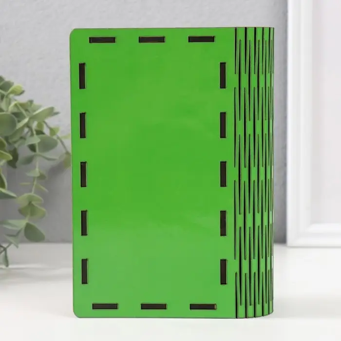 Копилка Копилка "Сберкнижка" 17,5х12х5 см МИКС