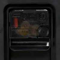 Часы настенные &laquo;Соломон&raquo;, плавный ход, d=25 см