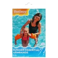 Нарукавники для плавания, надувные, 20&times;20 см, 3-6 лет, МИКС, 32005 Bestway