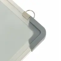 Доска магнитно-маркерная 120&times;240 см, с полочкой, в алюминиевой рамке, CALLIGRATA